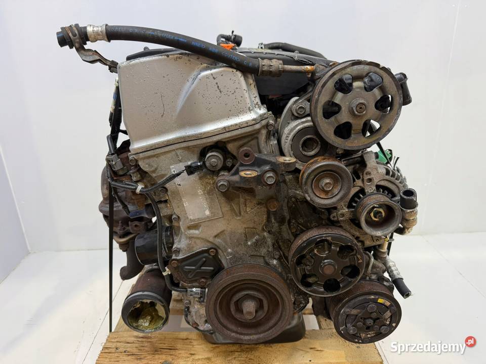 SILNIK K20A6 HONDA ACCORD VII 20 iVTEC 155 Chełm sprzedam
