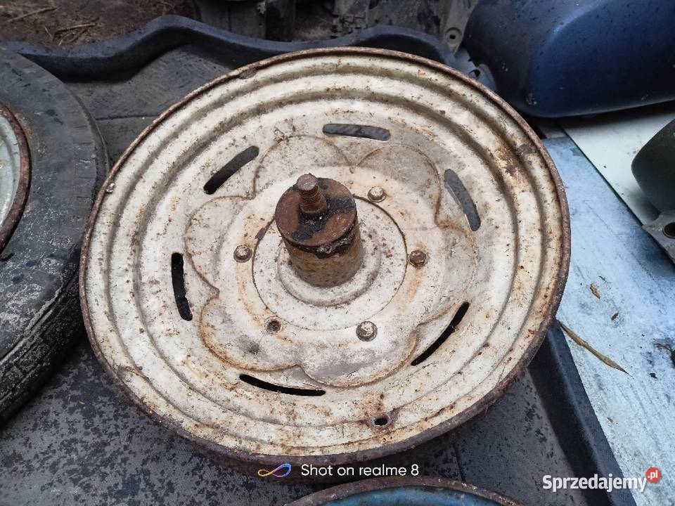 WFM Osa koło koła felga opona Motocyklowe sprzedam
