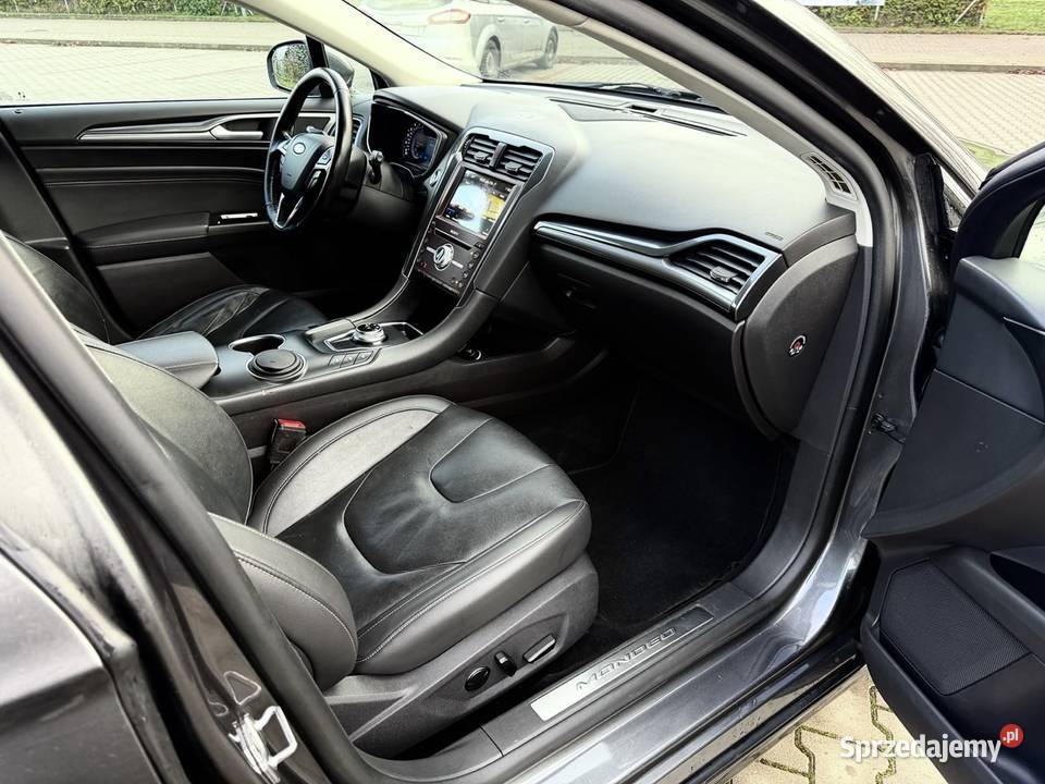 Ford Mondeo 2021r 20d 190 Titanium Stan Idealny Olsztyn