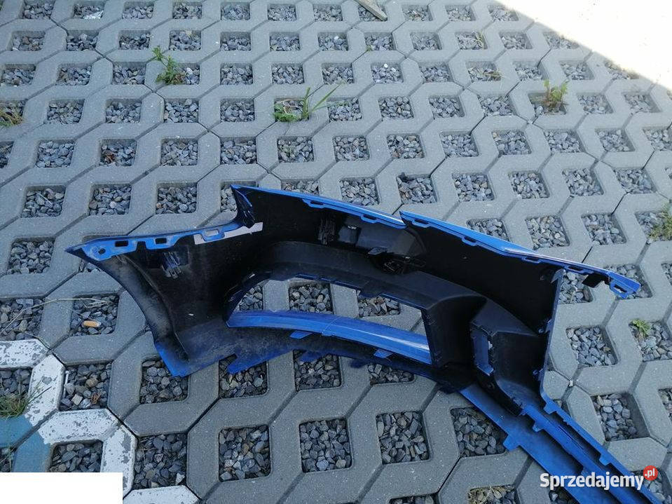 Audi a3 s3 zderzak przód 8v3 16 lift osobowe Karoseria Kozubszczyzna