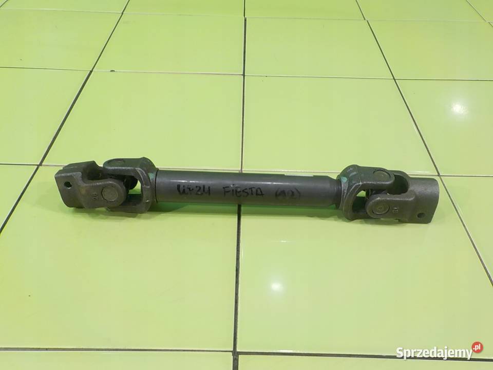 FORD FIESTA MK7 14 TDCI 12r 5D krzyzak kolumny Suków