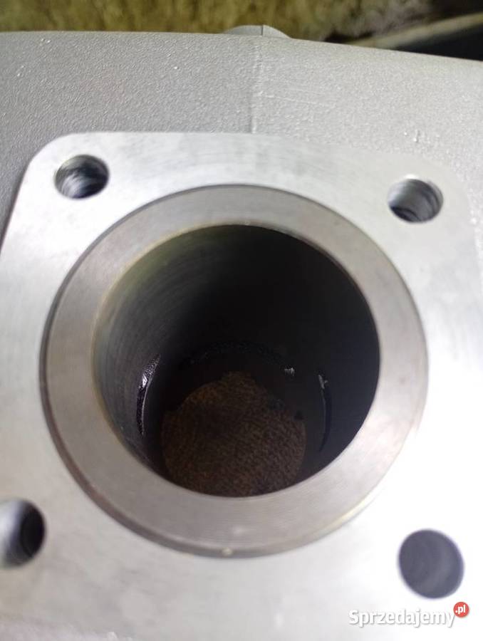 Silnik Simson S51 3b Remoncie Cylinder Nowy Jarosław