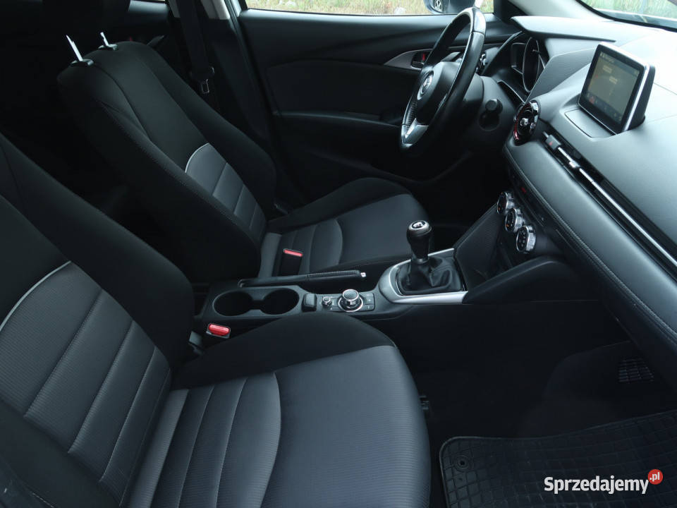 Mazda CX3 20 SkyactivG Piaseczno