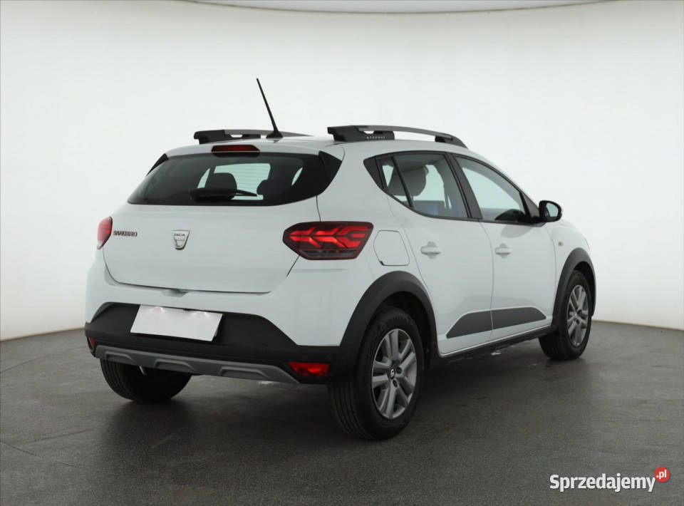 Dacia Sandero 10 TCe Rok produkcji 2021 mazowieckie Piaseczno sprzedam