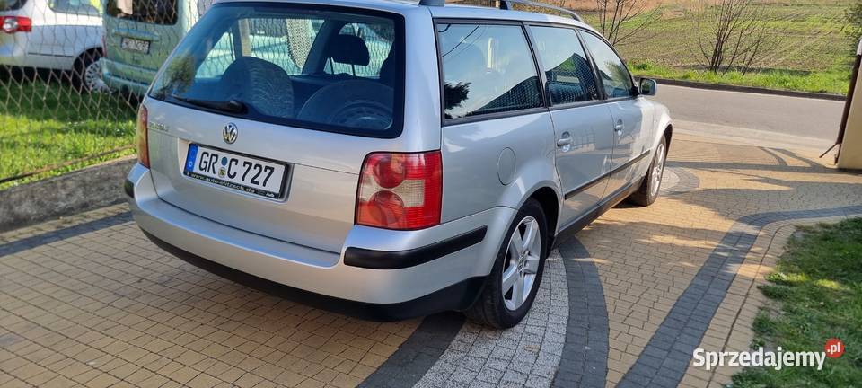 Passat 16MPI 102 231 Passat Wodzisław Śląski