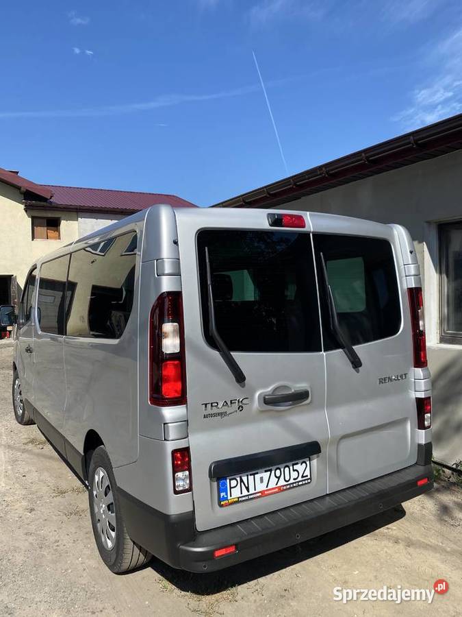 Bus do wynajęcia wakacje 2020 wypożyczalnia Ostrów Wielkopolski