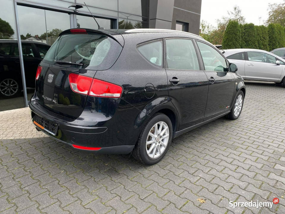 Seat Altea XL nawigacja multifunkcja tempomat śląskie Żory