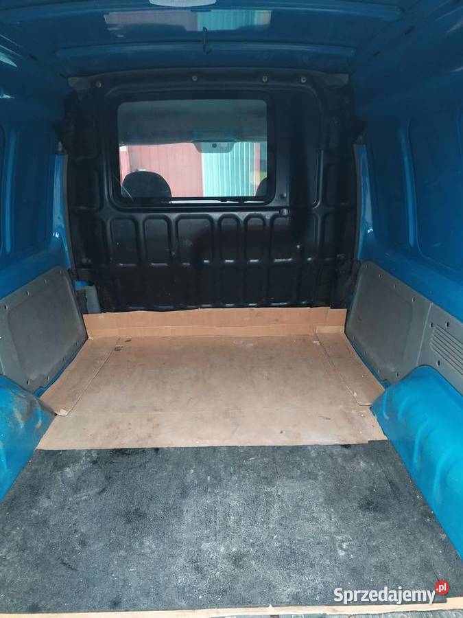 Sprzedam Reno Kangoo Blaszak 2004r Kruszyna sprzedam