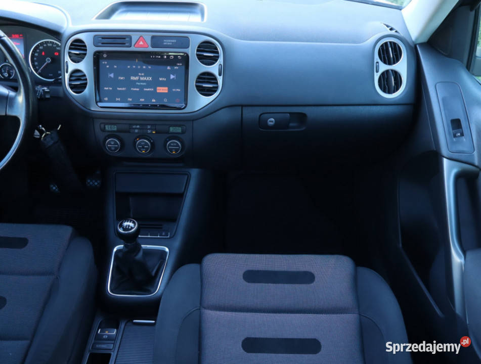VW Tiguan 20 TSI manualna Piaseczno sprzedam