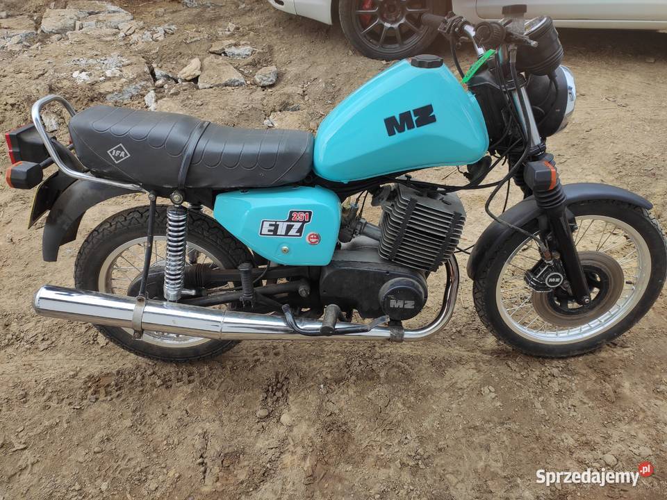 MZ 251 Sieradz