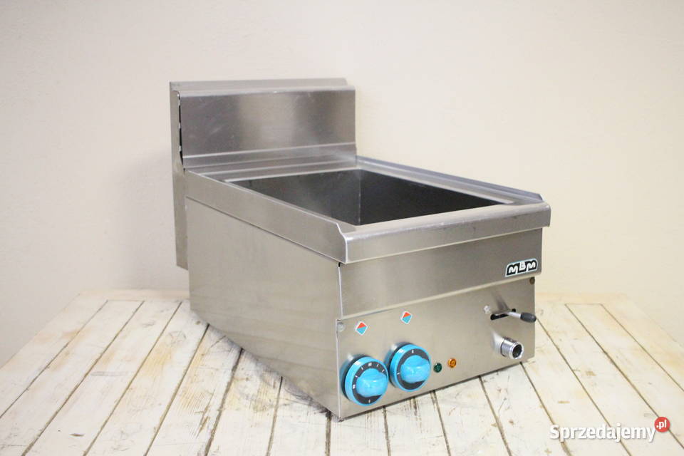 Bemar stołowy ELEKTRYCZNY MBM 600 EBM46 sprzedam