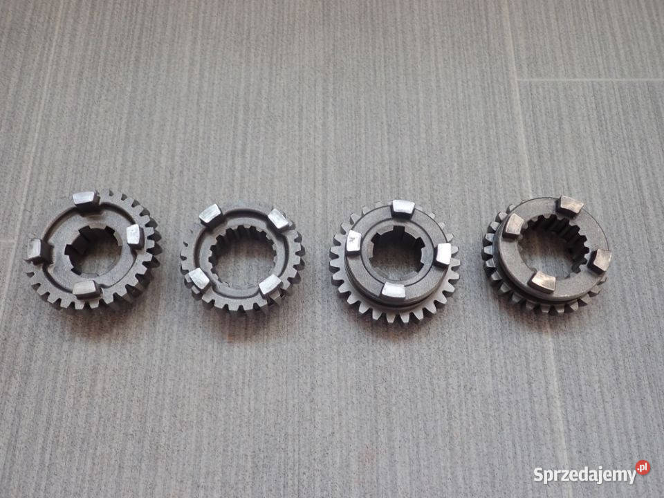 1 Tryb Zębatka Skrzyni biegów Kawasaki KX 125 94 Strzelce Krajeńskie