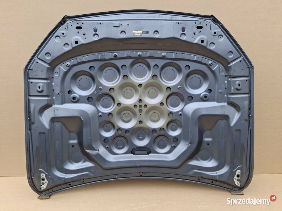 MERCEDES GLC W253 MASKA POKRYWA SILNIKA Bieleń sprzedam