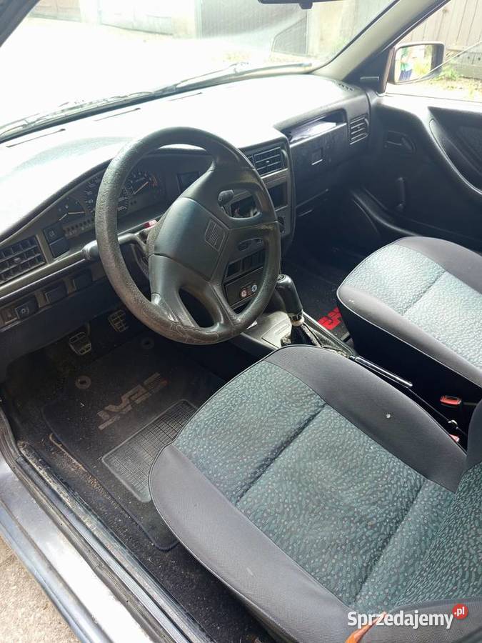 Sprzedam Seat Toledo 16 Benz 1997 łódzkie Łódź