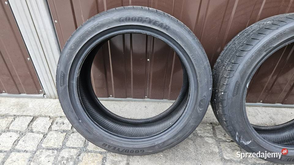 Opony UHP Goodyear Eagle F1 Asymmetric 5 2254518 sprzedam