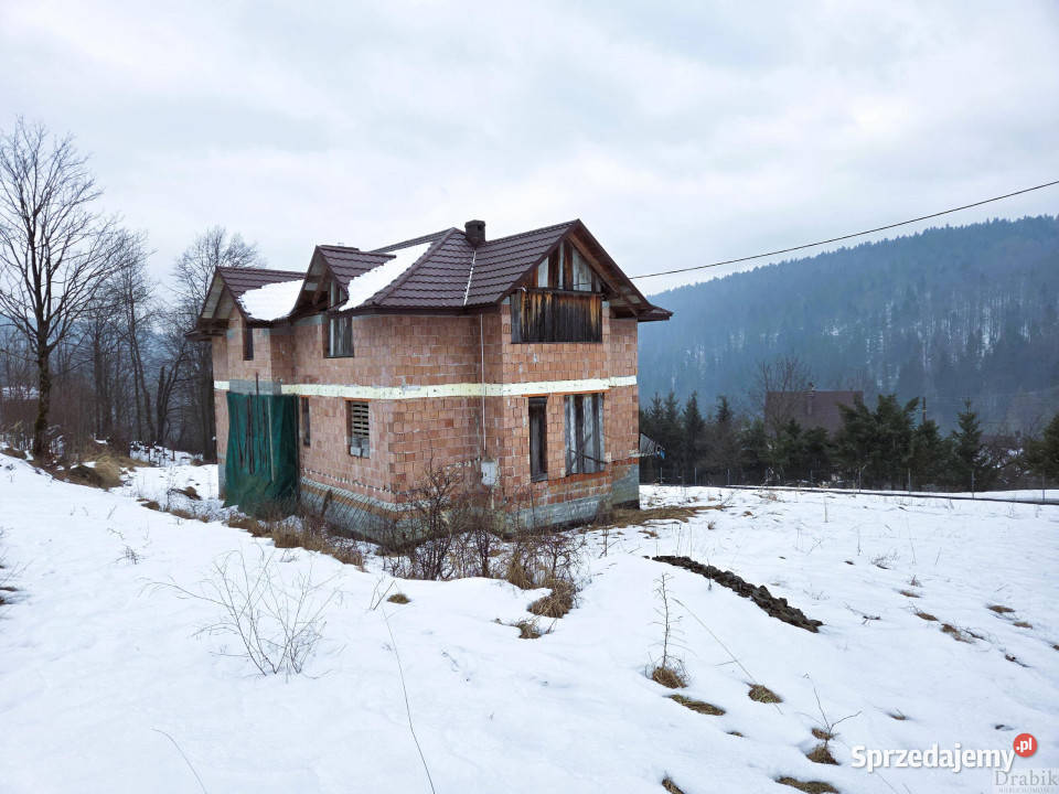 Dom wolnostojący 360m2 Grzechynia Grzechynia Liczba pokoi 6