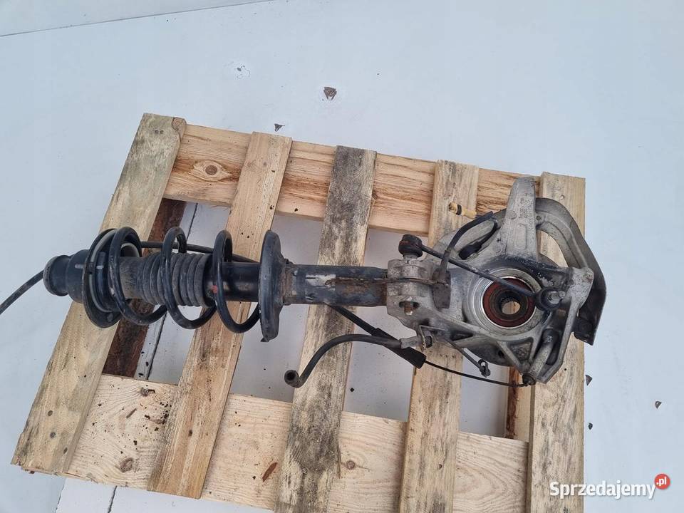 Porsche Boxster 986 PRAWY TYLNY AMORTYZATOR Chełm