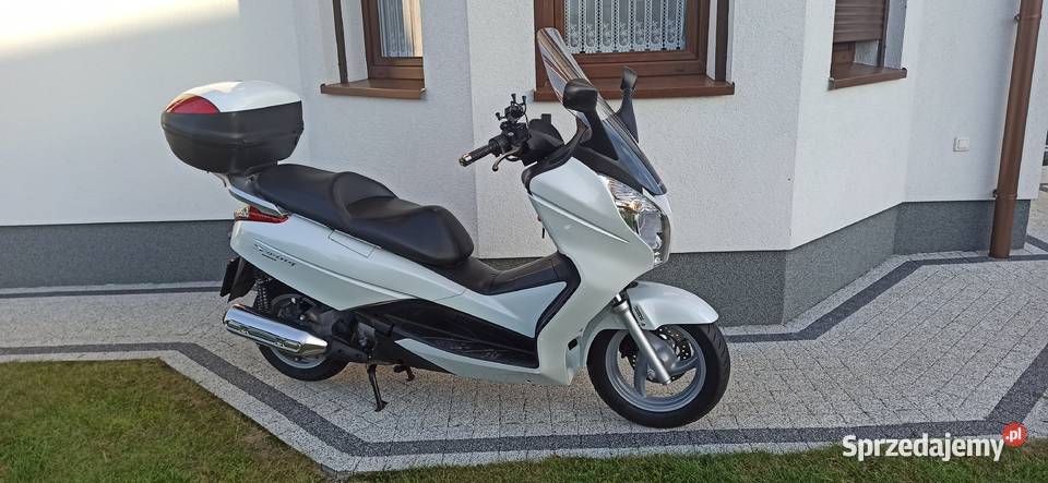 Honda SWing 125 ABS maxi skuter skuter Zagórów sprzedam