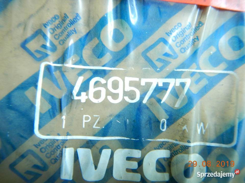 USZCZELKA GŁOWICY IVECO ZETA 7986 37 ASO