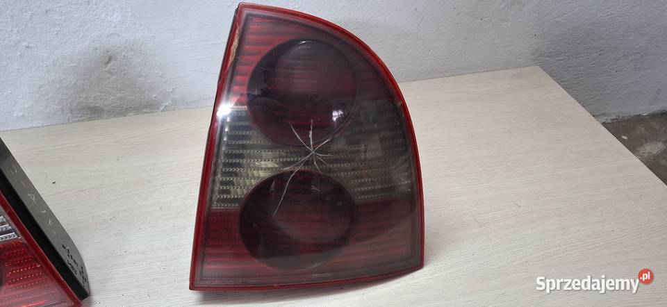 Lampy Tył Passat B5 FL Sandomierz