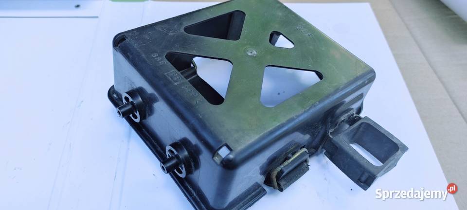 Suzuki Intruder 125 mocowanie skrzynka plastik Warszawa