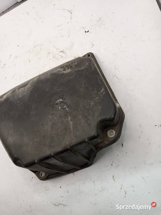 YAMAHA SR 500 SR 400 OBUDOWA FILTRA POWIETRZA Rybnik
