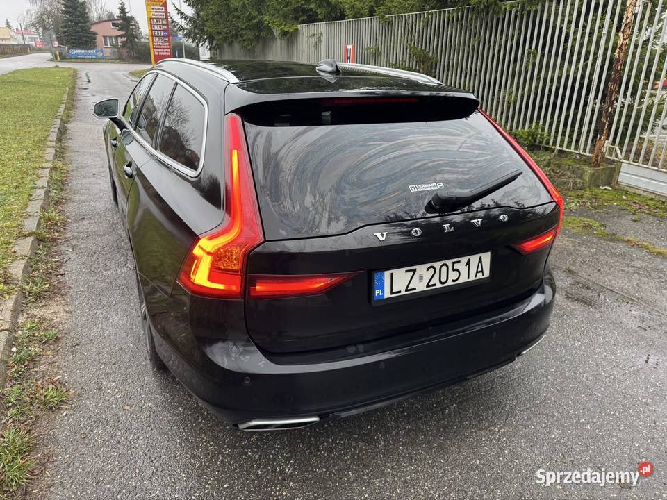 Volvo v90 20D AWD RDesign Zamość