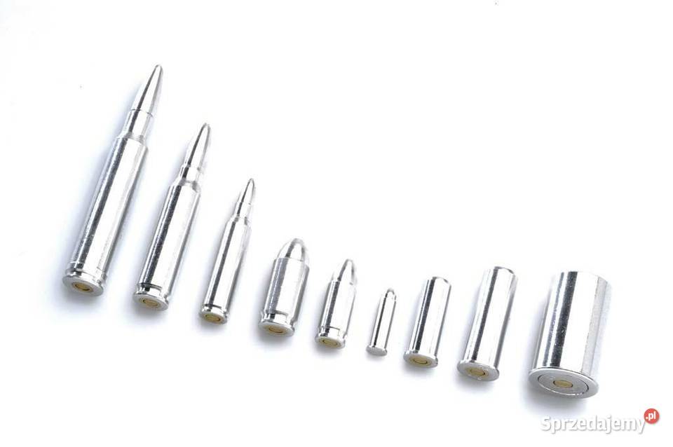 Zbijak aluminiowy Art.40 .308Win 7,62mm