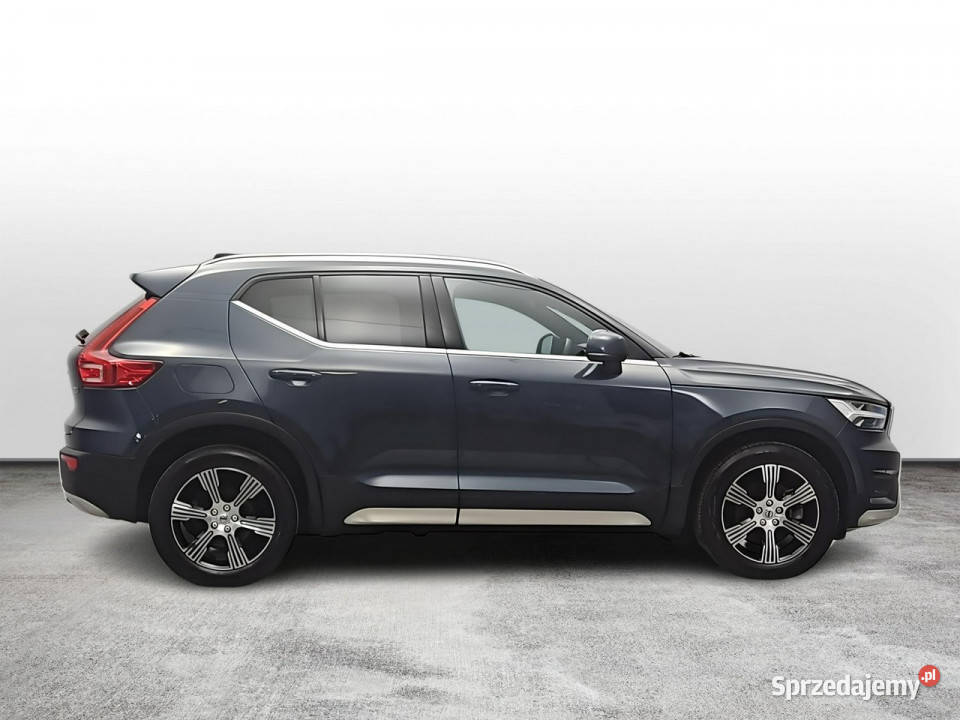 Volvo XC 40 B5 B AWD Inscription aut Z Polskiego Rok produkcji 2022 Warszawa