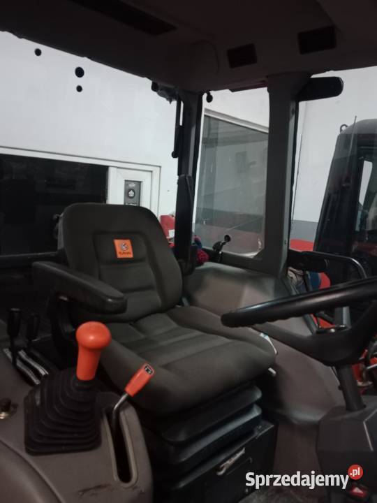 Ciągnik rolniczy Kubota ME 5700 Sanok