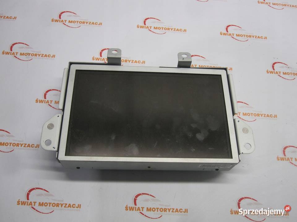 FORD FOCUS MK3 III ekran wyświetlacz Kielce