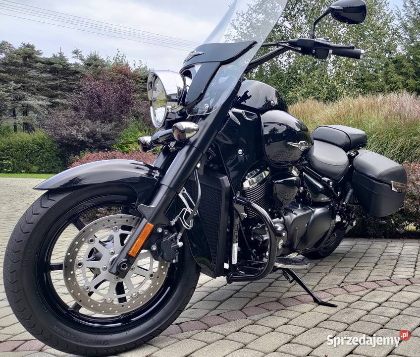Suzuki IntruderBoulevard C90T BOOS Lesko
