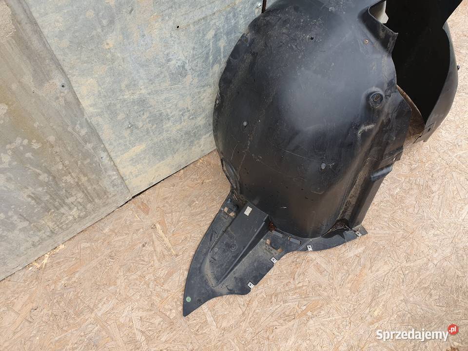 VW CADDY III 2K5 15 NADKOLE PRAWY PRZÓD PRAWE Międzychód