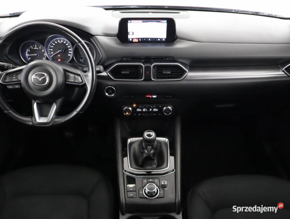 Mazda CX5 20 SkyactivG dolnośląskie Bielany Wrocławskie