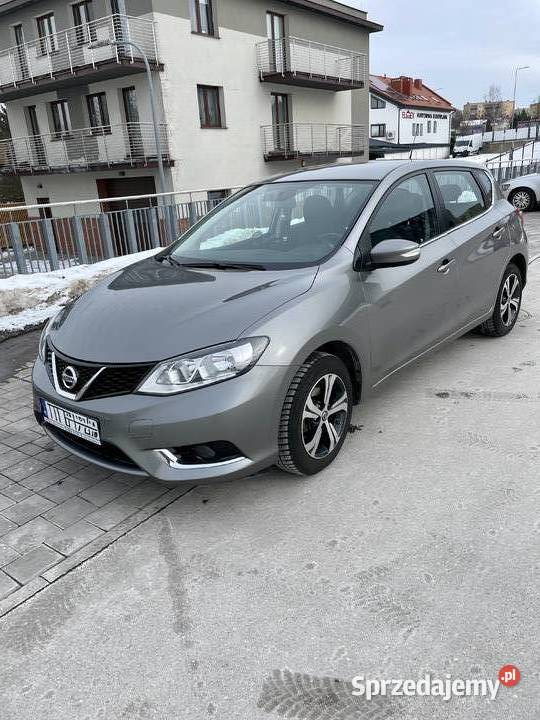 Nissan Pulsar 12 Benzyna klimatyzacja Kielce