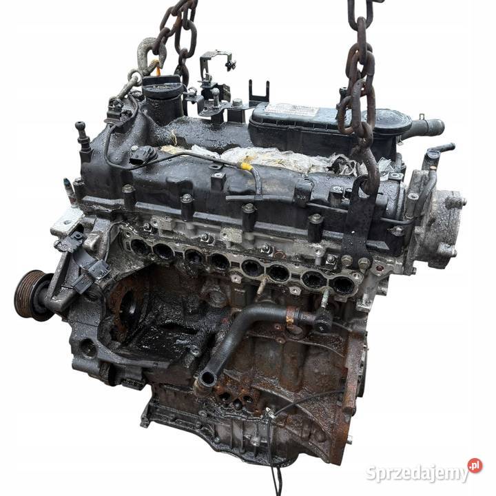 Kompletny silniki słupek Hyundai Santa Fe III 22 Barłogi sprzedam