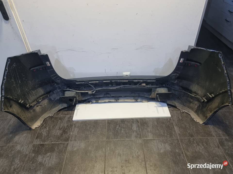 KOMPLETNY ZDERZAK Z3G HYUNDAI TUCSON III 1820 Skierniewice sprzedam
