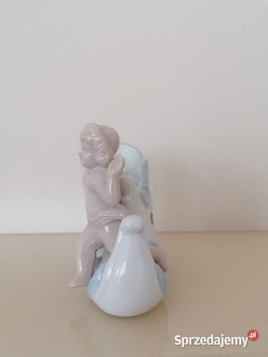 porcelanowa figurka Porcelana i szkło Wrocław