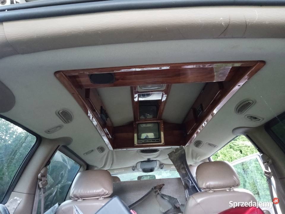 Chrysler grand Voyager 33 sprzedam