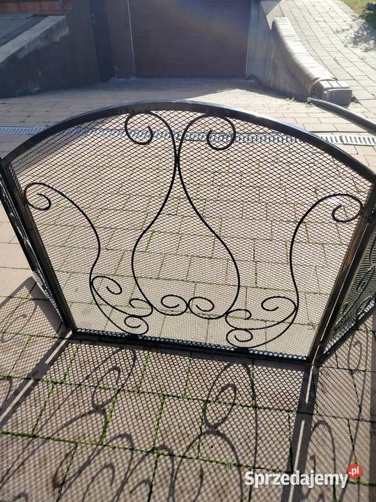 Sprzedam akcesoria do kominka lubelskie Chełm sprzedam