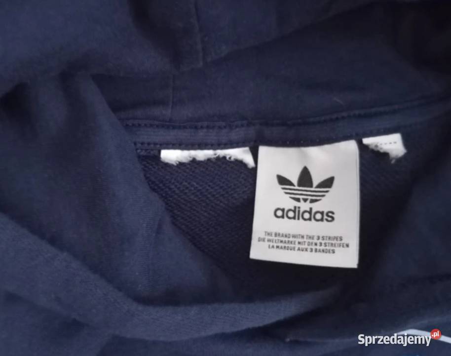 Bluza chłopieca Adidas Aleksandrów