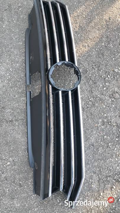 Grill Atrapa VW Passat B8 oryginał ładny stan osobowe Chocianów sprzedam