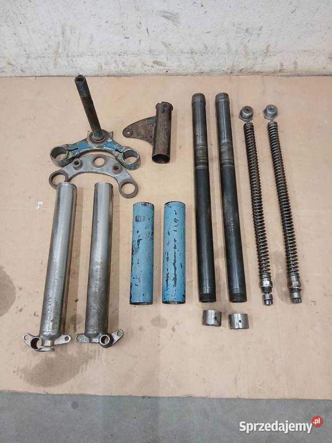 AWO AVO SIMSON przednie zawieszenie do sporta Kieźliny