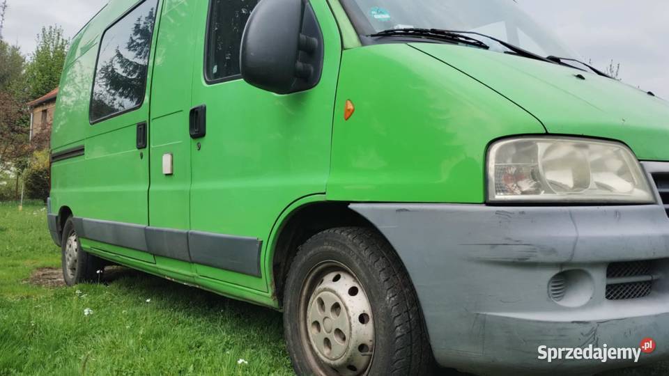 sprzedam ducato 3900 dolnośląskie Bolesławiec