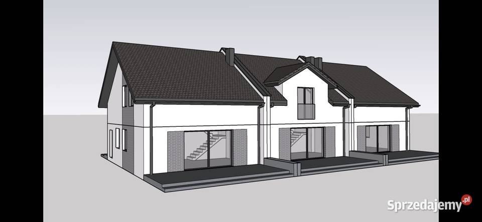 Dom Segment 130 m Cedzyna