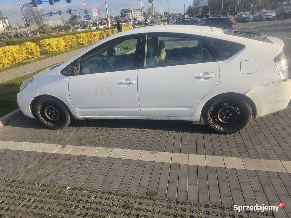 Toyota Prius 2005r lpg Wrocław