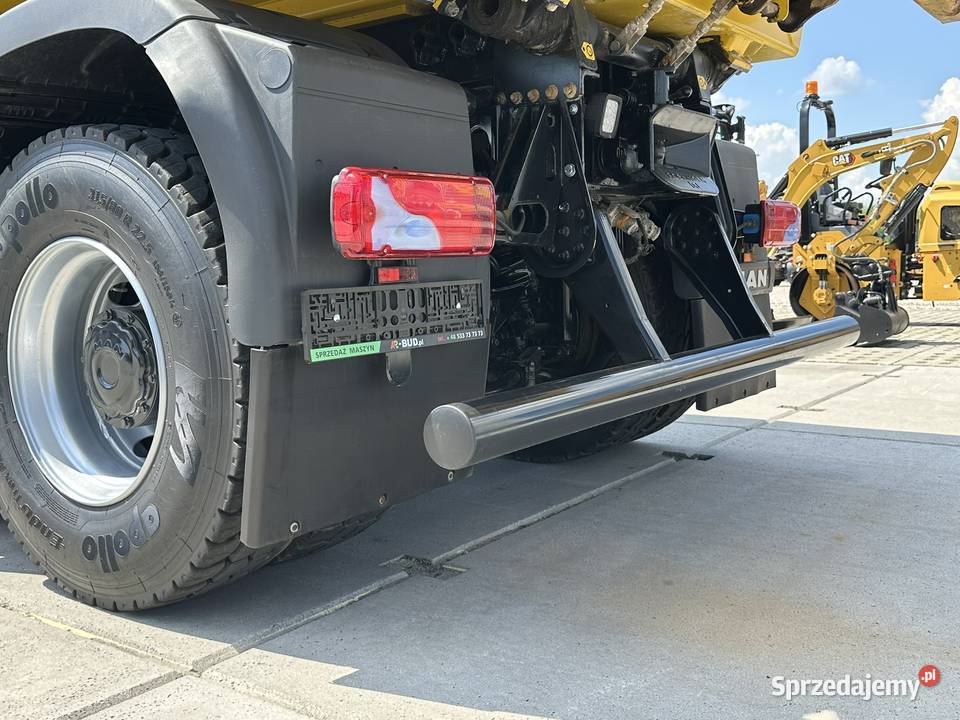 SAMOCHÓD CIĘŻAROWY MARKI MAN TGS 41460 Tuliszków sprzedam