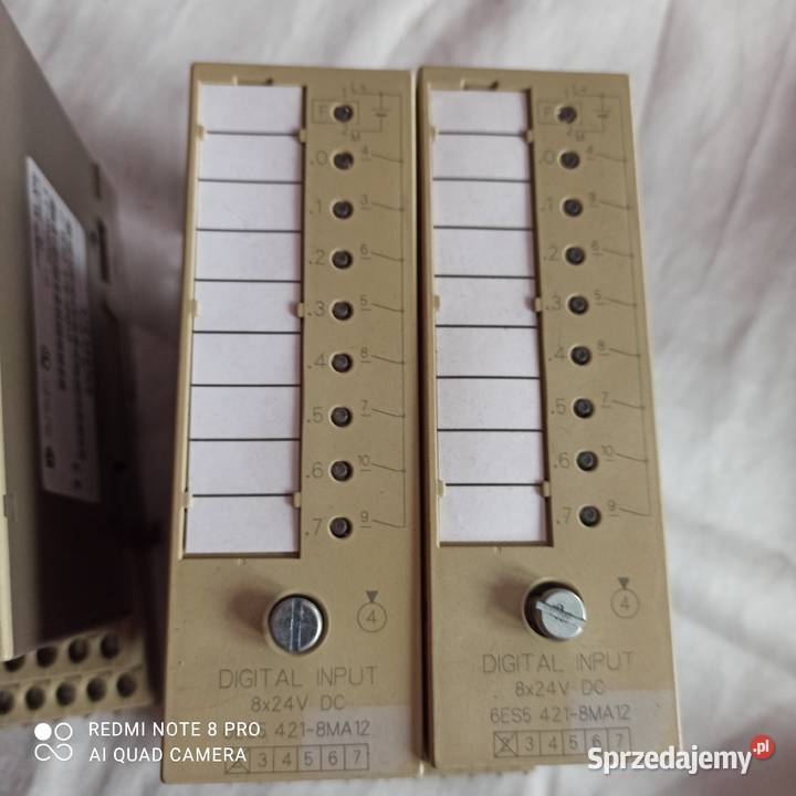 Sterownik SIEMENS S595U sprzedam