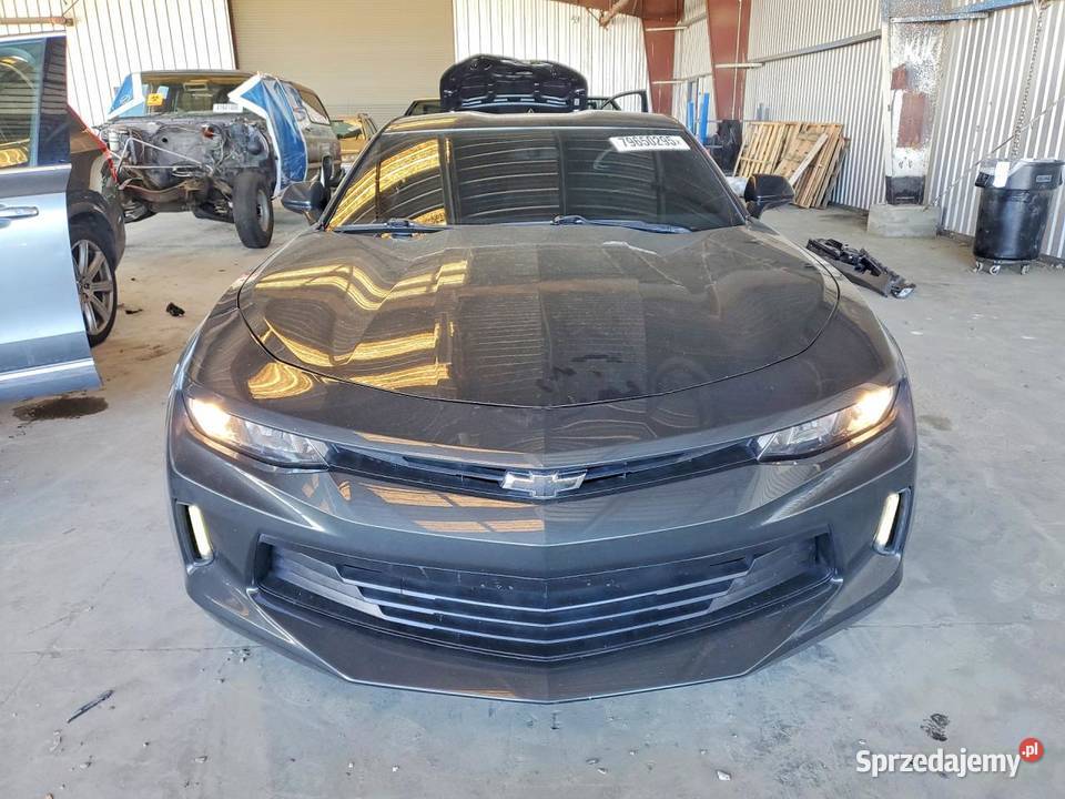 2016 CHEVROLET CAMARO LT Częstochowa