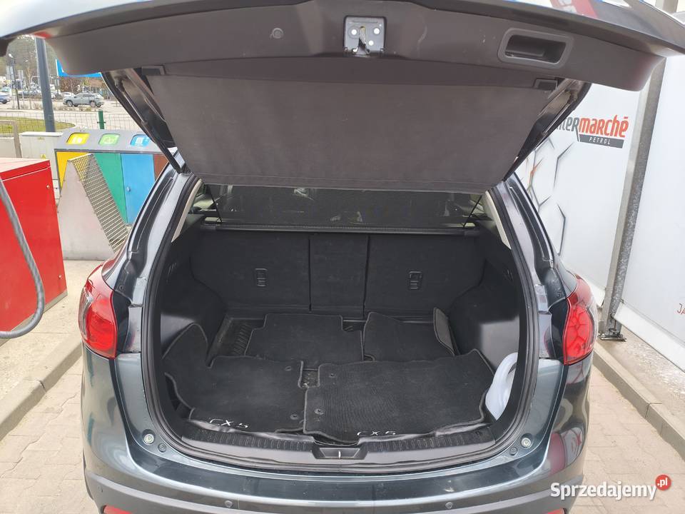 MAZDA CX5 20 Benzyna klimatyzacja warmińsko-mazurskie Olsztyn
